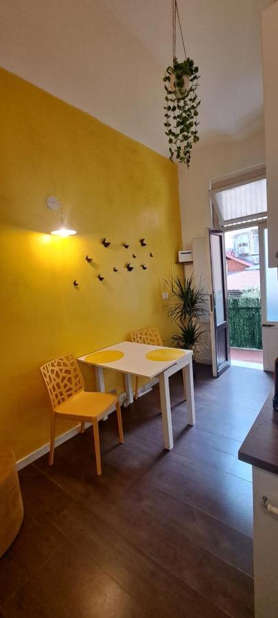 Central Rome Suite Exterior photo