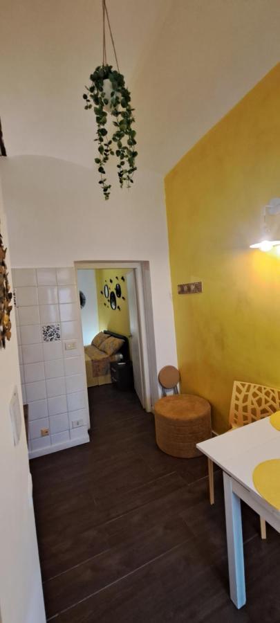 Central Rome Suite Exterior photo